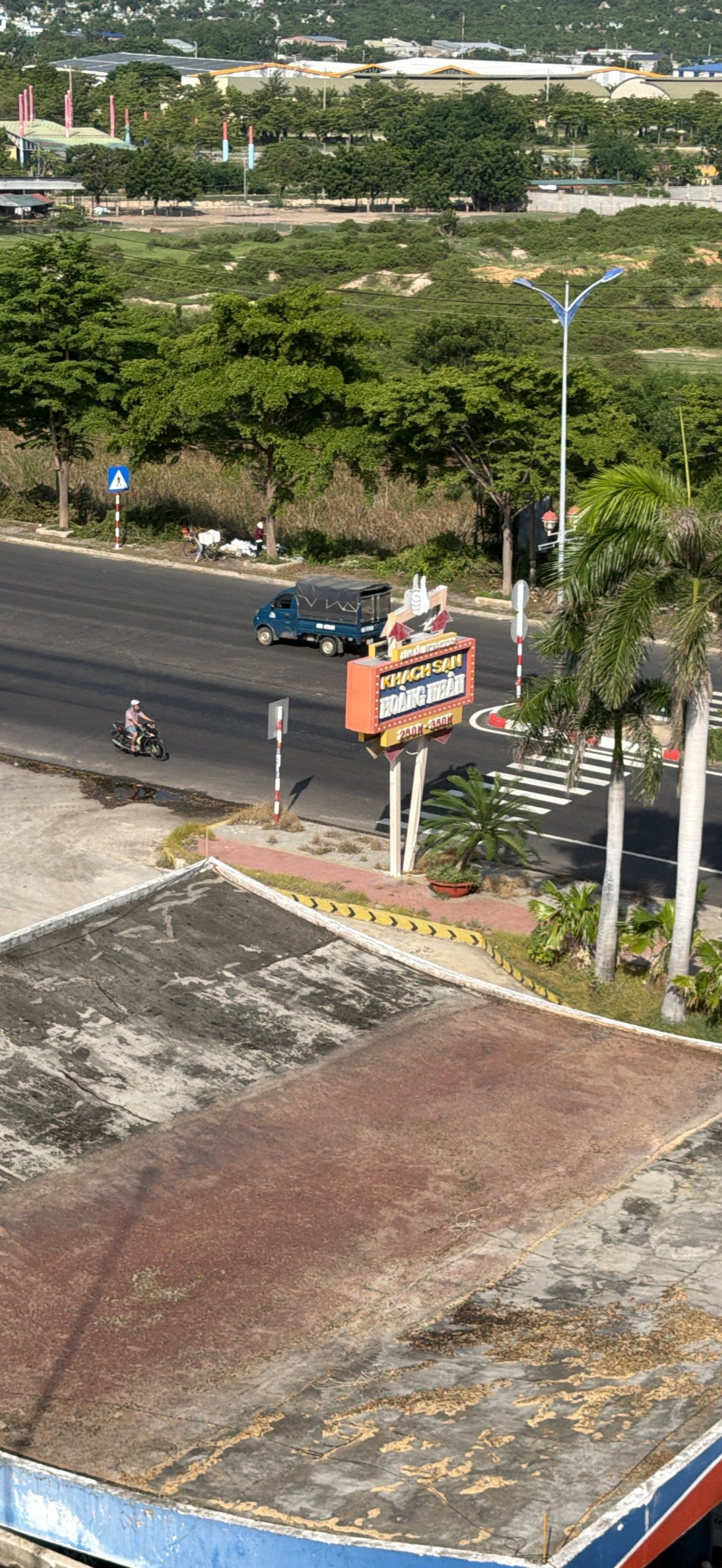 Đi xe điện qua Phan Rang nên dừng ở đâu? Gợi ý trạm sạc kết hợp nghỉ chân