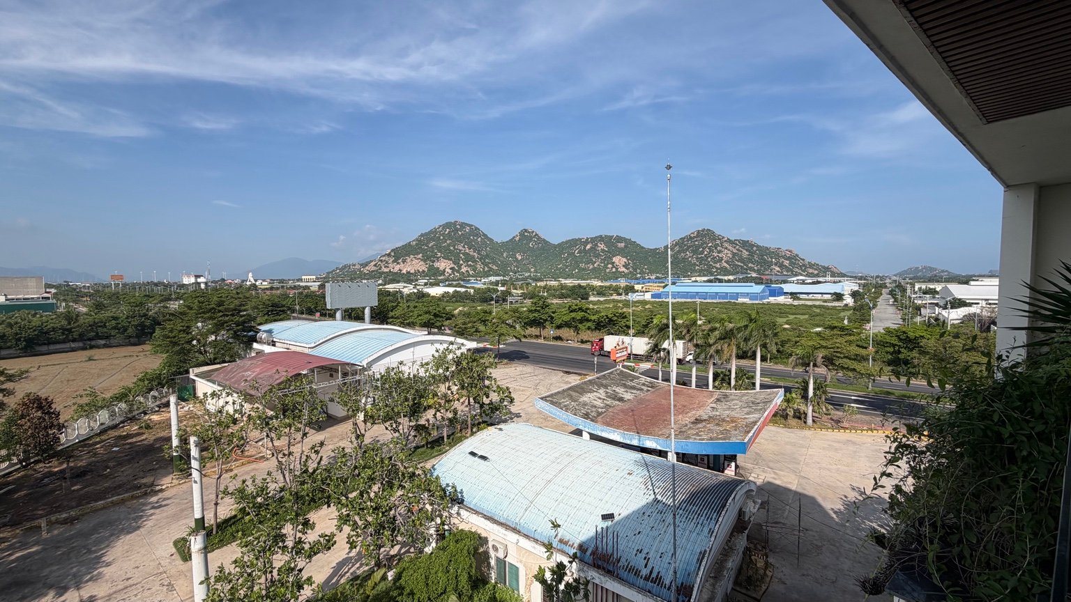 Kinh nghiệm chọn trạm dừng chân khi đi QL1A qua Phan Rang